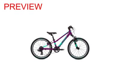 Conway MS 240 suspension BERRY/MINT 2023 - 24
