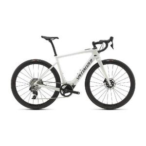 Specialized Turbo Creo SL Expert Blue Pearl Over White / Dusty Blue Pearl 2022 - Unisex-28