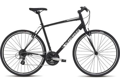 Specialized SIRRUS Black/White/Charcoal 2016 