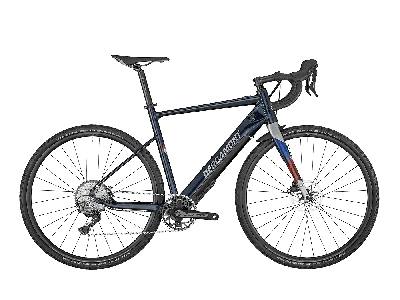 Bergamont E-Grandurance Elite midnight blue (shiny) 2022 - 28