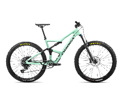 Orbea Occam M30-Eagle Ice Green-Jade Green Carbon View (Gloss) 2023 - 29