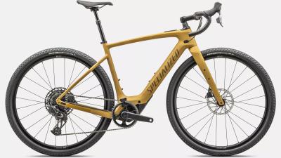 Specialized Turbo Creo 2 Comp Harvest Golt Harvest Gold Tint 2024 - 28