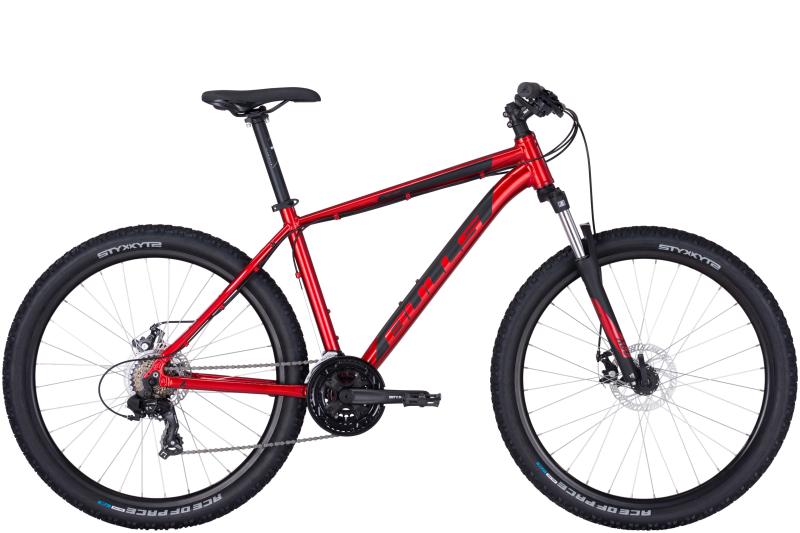 Bulls Wildtail 1 Disc chrome red 2022 - 29